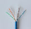 Marca de Pass Fluke ECHU del fabricante del cable de Lan Cables UTP FTP SFTP Cat6 del cable de alambre de cobre de la red proveedor