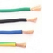 Cable de tierra eléctrico de PVC ROHS UL1007 16AWG 300V con certificado UL con cable ECHU de color amarillo/verde proveedor