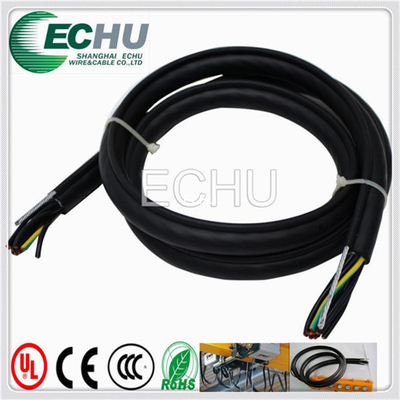 Good price ECHU Cables de control giratorios flexibles para grúas y otros aparatos en línea