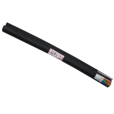 Good price ECHU Cables de viaje flexibles Cables colgantes RVV ((1G) /RVV ((2G) 16G1.5 de color negro en línea
