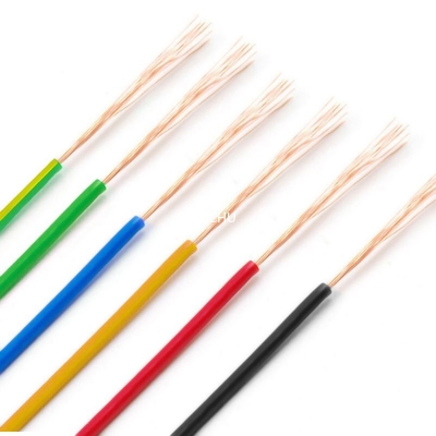Good price UL1061 SR-PVC cable de cobre aislado cable electrónico y cable, luz LED ECHU cable en línea