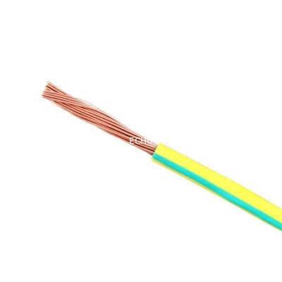 Good price E312831 ROHS PVC Cable de tierra eléctrico UL1015 14AWG 600V con certificado UL en línea