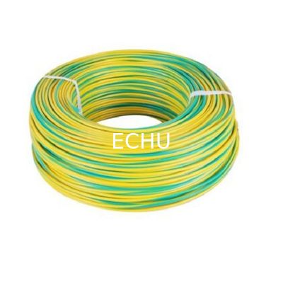 calidad E550028 ECHU UL Cable de goma conductor único con aislamiento de EPDM extruido UL3478 26AWG -4/0AWG 600V 125℃ con certificado UL fábrica