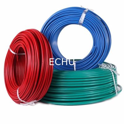 Good price Cable de fábrica de ECHU UL1571 Cable de PVC 18 20 22 24 26AWG Cables eléctricos de núcleo único en línea