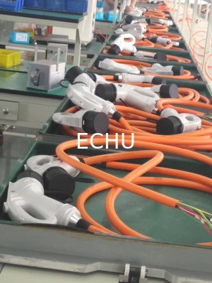 Good price AC y DC Vehículo eléctrico de alta flexibilidad Cable de carga eléctrica automotriz ECHU CABLE en línea