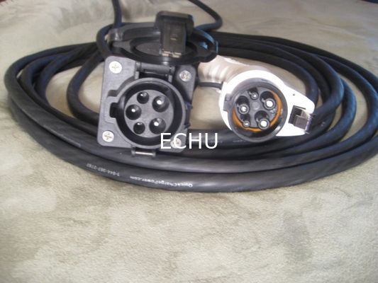Good price Cables de carga para vehículos eléctricos de 300 V H07BZ5-F 62893IEC123 en línea