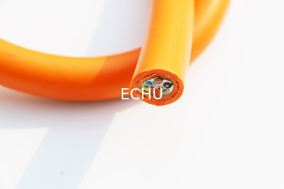 Good price Vehículos de carga con cable flash H07bz5-F con aislamiento elastomérico libre de halógenos Evi-2, bajo envoltura de poliuretano Evm-1 E en línea