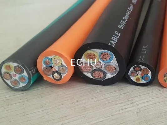 Good price Cable de cable eléctrico aislado TPE para carga de vehículos eléctricos EV-Rssps EV en línea