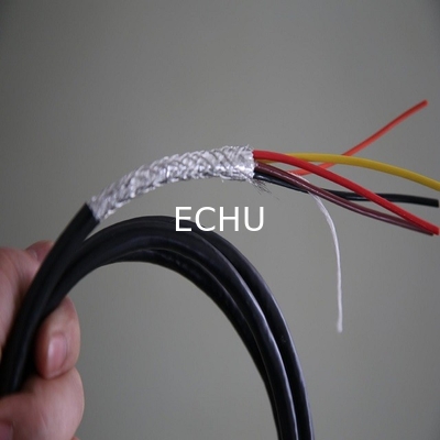 Good price Cable multiconductor para electrodomésticos de PVC para motor de equipos UL2587, cable blindado ECHU UL2587 en línea