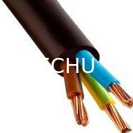 Good price Certificado UL & CE ROHS UL2586 PVC Doble aislado de cable de cobre de cable de cubierta multi núcleo en línea