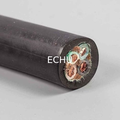 Good price Cable especial para cadenas de arrastre de la máquina o equipo EKM61573 con certificación CE que se dobla con frecuencia en color gris/negro/naranja en línea
