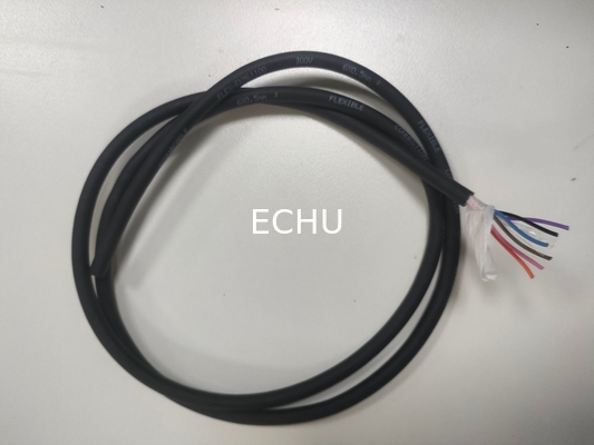 Good price Cable de cadena de arrastre de alta flexibilidad, aislamiento PP, chaqueta NBR, EKM61100, EKM61373 en línea