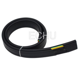 Good price Cables de viaje planos y flexibles para grúa o transportador de 4 núcleos en línea