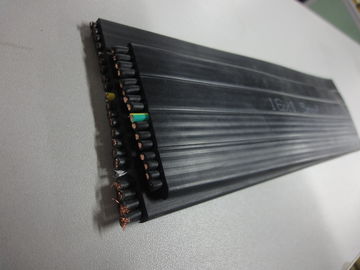 Good price Cable de viaje plano flexible para grúa o transportador 12Cx1.5sqmm chaqueta negra en línea