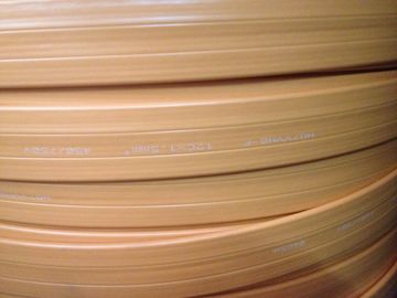 Good price Cables de viaje planos y flexibles para grúa o transportador chaqueta naranja con núcleo de grupo en línea