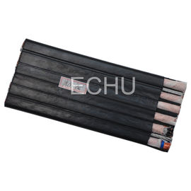 Good price Cables de viaje planos y flexibles para grúa o transportador en chaqueta negra en línea