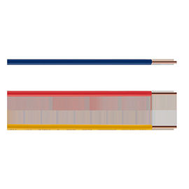Good price Cable de conexión de PVC como cableado interno de electrodomésticos H07V-K,H07V-U,H07V-R en línea