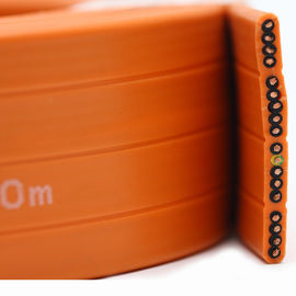 Good price Cable de viaje plano flexible para ascensor con certificado CE TVVB 18x1.0 con chaqueta especial de PVC en línea