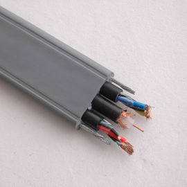 Good price Cable de ascensor de viaje plano y flexible con cable de cámara de televisión en color gris TVVB2G 2x2Px0.75+TV en línea