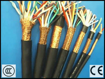 Good price Cables de escudo redondo para aparatos eléctricos tipo RVV con certificado CE en color negro en línea