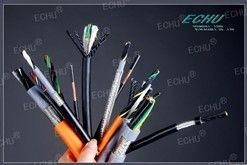 Good price PUR resistente al desgaste con cable robótico de pantalla de cobre EKM70973 con ROHS 0.2sqmmx12Cores en línea