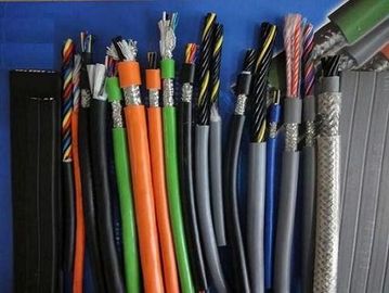 Good price Cable especial de alta flexibilidad para cadenas de arrastre EKM71100 10Cx0.2m2 para máquinas o equipos que se doblan con frecuencia en línea