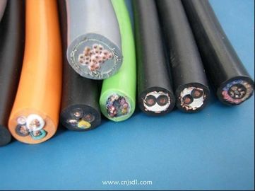 Good price Cables especiales de viaje para cadenas de arrastre EKM61373 para máquinas o equipos que se doblan con frecuencia en color gris/negro/naranja en línea