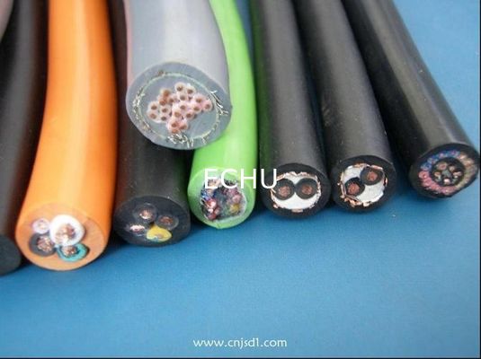 Good price PUR resistente al desgaste con cable robótico de pantalla de cobre EKM70973 para curva alta, torsión u otras aplicaciones en línea