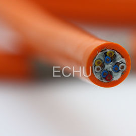 Good price Cable especial de alta flexibilidad para cadenas de arrastre EKM71100 6Cx0.5sqmm para máquinas o equipos que se doblan con frecuencia en línea
