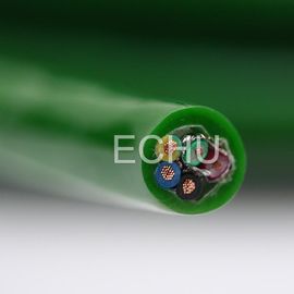 Good price Cable especial PUR para cadenas de arrastre EKM71900 para máquinas o equipos que se doblan con frecuencia en color gris/negro/naranja en línea