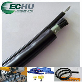 Good price Cables de mando circulares flexibles para grúas u otros aparatos RVV (((1G) 6Cx1.5SQMM en negro en línea