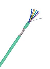 Good price RoHS UL2586 PVC doble cable de cobre aislado de cable de escudo multi núcleo en línea