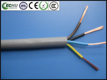 Good price Cables multiconductores de protección eléctrica de PVC con certificación UL en color gris en línea