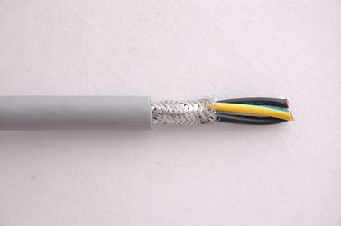 Good price Cables multiconductores de protección eléctrica de PVC con certificación UL en color gris en línea