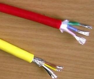 Good price ROHS UL2501 Cable de Shealth de múltiples núcleos de alambre de cobre con aislamiento doble de PVC, cable ECHU UL en línea