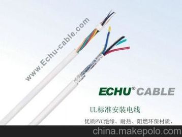 Good price RoHS UL2570 PVC Cables de protección con doble aislamiento de alambre de cobre de núcleos múltiples en línea