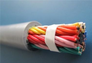 Good price RoHS UL2501 PVC doble cable aislado de cable de cobre con múltiples núcleos en línea