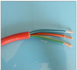 Good price ROHS UL2501 Cable de Shealth de núcleo múltiple con aislamiento doble de alambre de cobre de PVC en línea