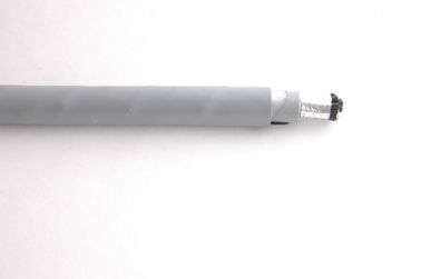 Good price Cable de datos de PVC certificado CE con trenza de cobre enlatada LiYY, LiYCY 8Cx0.5sqmm en color gris en línea