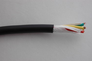 Good price Cable de datos de PVC certificado CE con trenza de cobre enlatada LiYY, LiYCY 6Cx0.34sqmm en color gris en línea