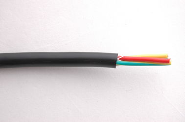Good price Cable de datos de PVC certificado CE con trenza de cobre enlatada LiYY, LiYCY 8Cx0.34sqmm en color negro en línea