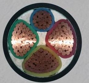Good price 0.6/1KV Cable de alimentación flexible revestido con revestimiento de PVC aislado de núcleo de cobre (VV) en línea