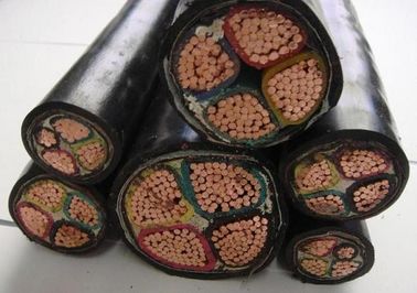 Good price 0.6/1KV Cable de alimentación con envolvente de PVC aislado de núcleo de cobre (YJV22) en línea