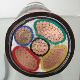 Good price 0.6/1KV Cable de alimentación revestido de PVC aislado con núcleo de cobre (YJV) en línea