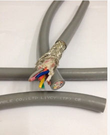 Good price Cable de datos de PVC con trenza de cobre enlatada LiYY, LiYCY(TP en color gris en línea