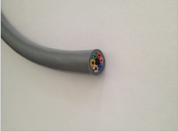 Good price Cable especial para cadenas de arrastre TRVV 6Cx0.14sqmm para máquinas o equipos que se doblan con frecuencia en color gris en línea