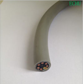 Good price Special Cable for Drag Chains TRVV 4Cx4sqmm for machine or equipments bending frequently in Orange Color El cable para las cadenas de arrastre es de 4Cx4sqmm para máquinas o equipos que se doblan con frecuencia en color naranja en línea