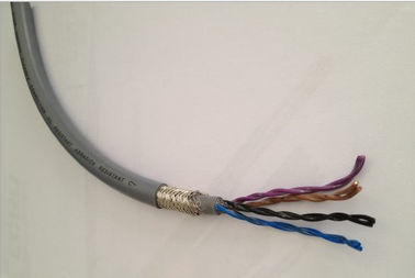 Good price Cable de viaje ECHU con larga duración de flexión, EKM71100, EKM71373 cable de cadena de arrastre en línea