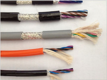 Good price Cable especial PUR para cadenas de arrastre EKM71900 para máquinas o equipos que se doblan con frecuencia en color gris/negro/naranja en línea