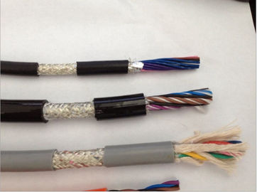 Good price Cable especial PUR para cadenas de arrastre EKM71900 para máquinas o equipos que se doblan con frecuencia en color gris/negro/naranja en línea